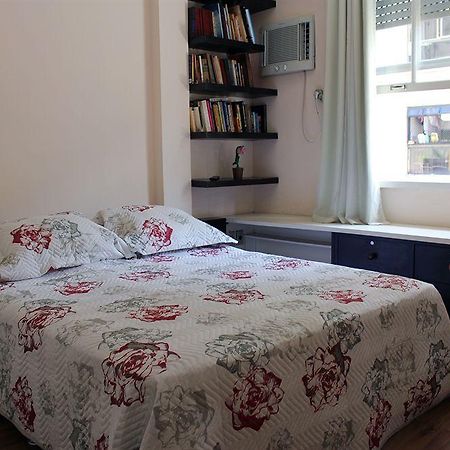 Bed & Breakfast Ipanema Nabuco Rio de Janeiro Esterno foto