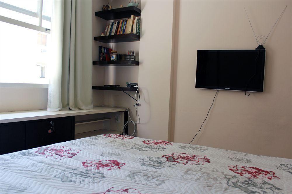 Bed & Breakfast Ipanema Nabuco Rio de Janeiro Esterno foto